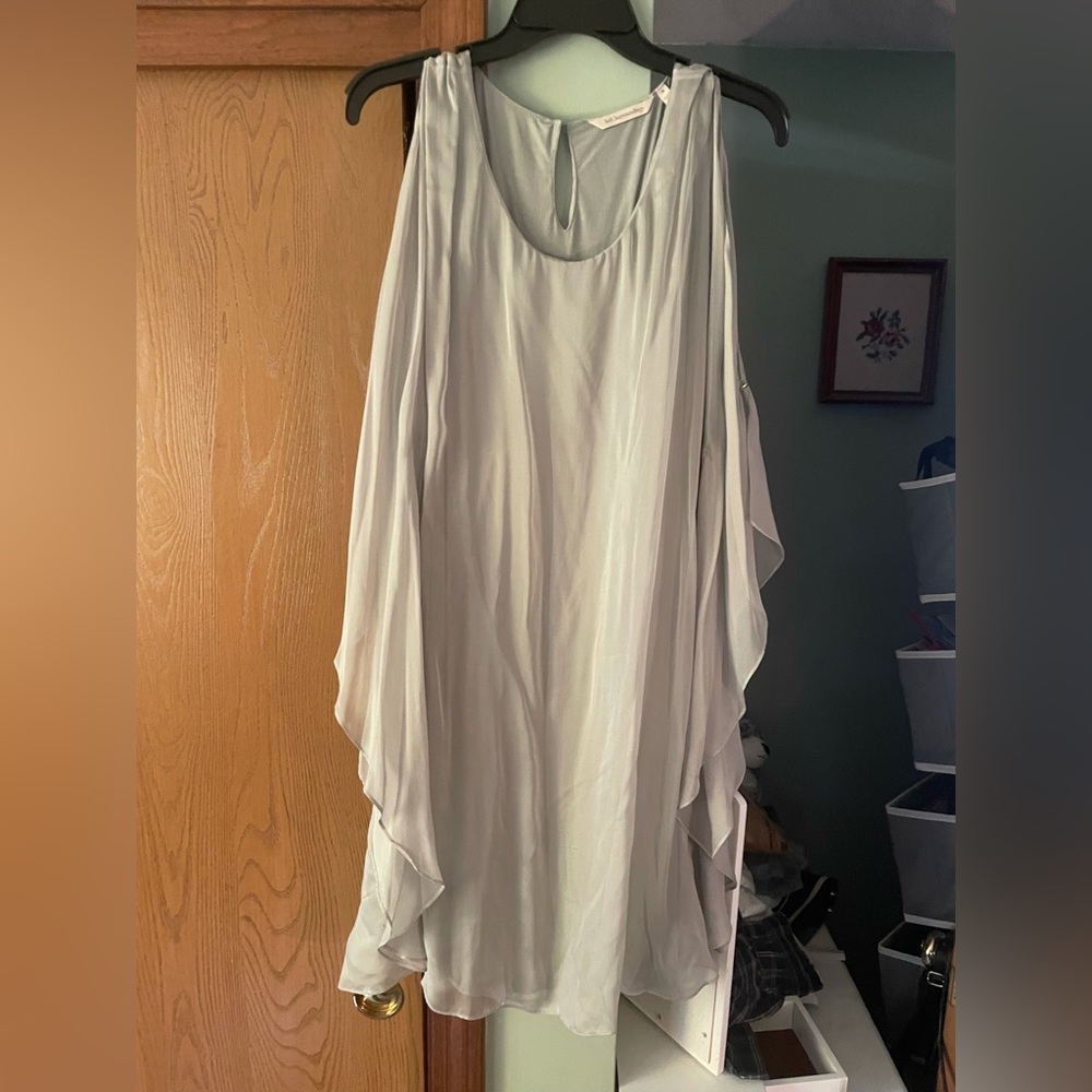 Soft Surroundings flowy dress